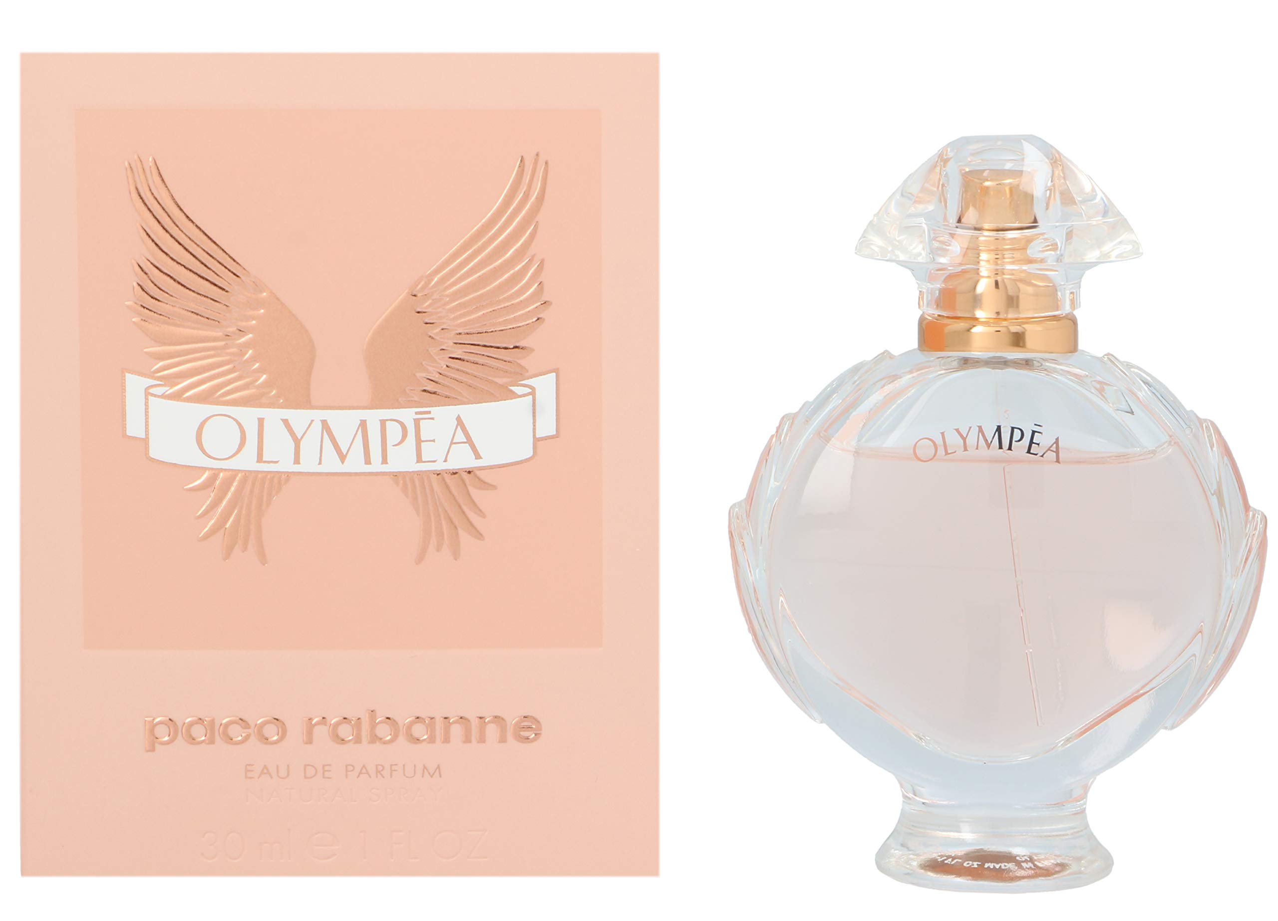 Amazon.com : Paco Rabanne Olympea Fragrance For Women - Vanilla