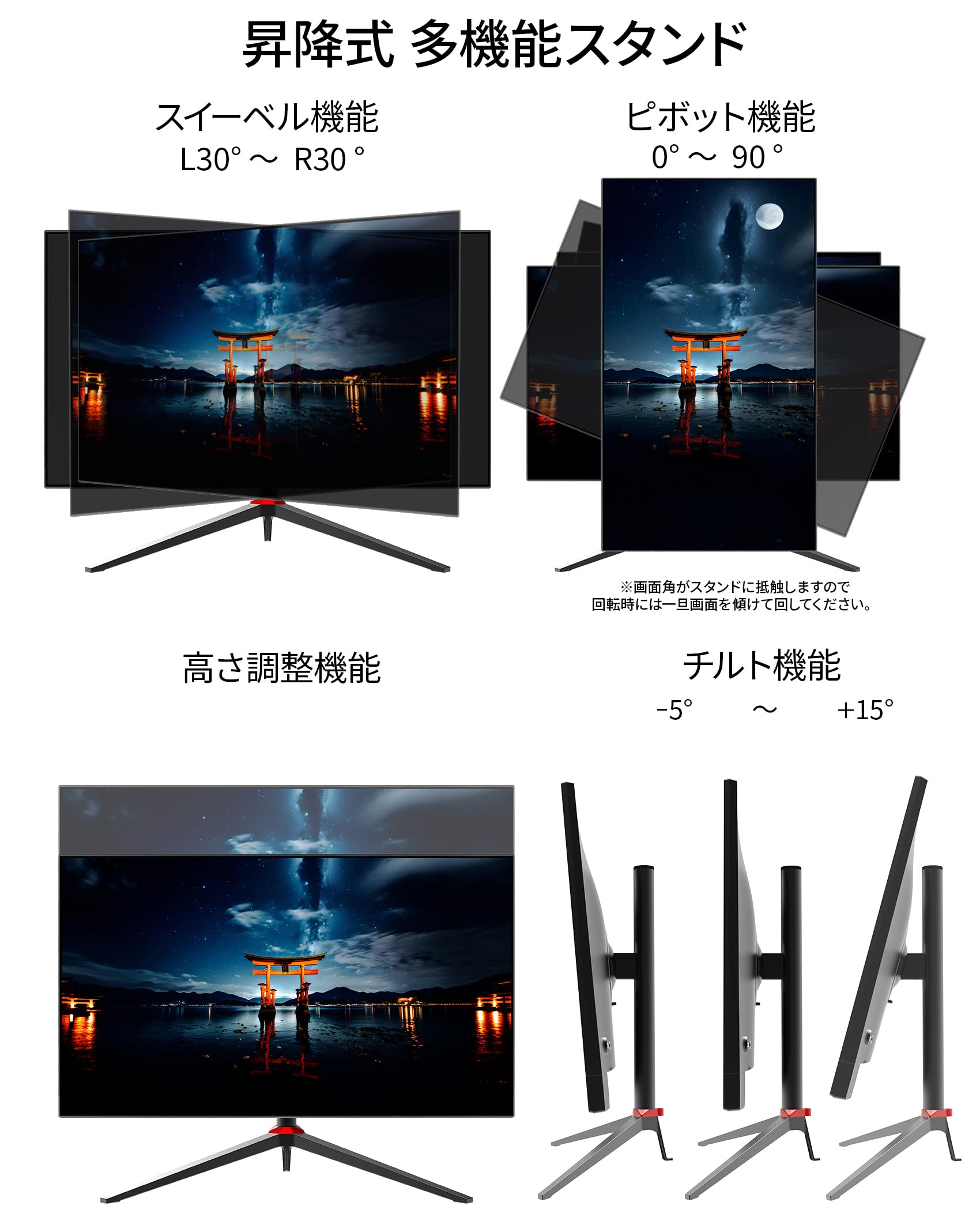 Amazon.co.jp: JAPANNEXT 27インチ モニター 4K UHD 3840x2160解像度