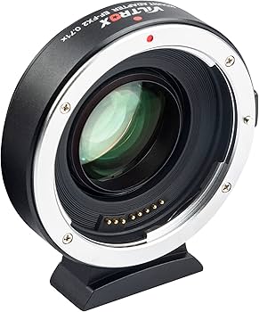 Amazon | EF-FX2 オートフォーカス0.71x 減速スピードブースターレンズ