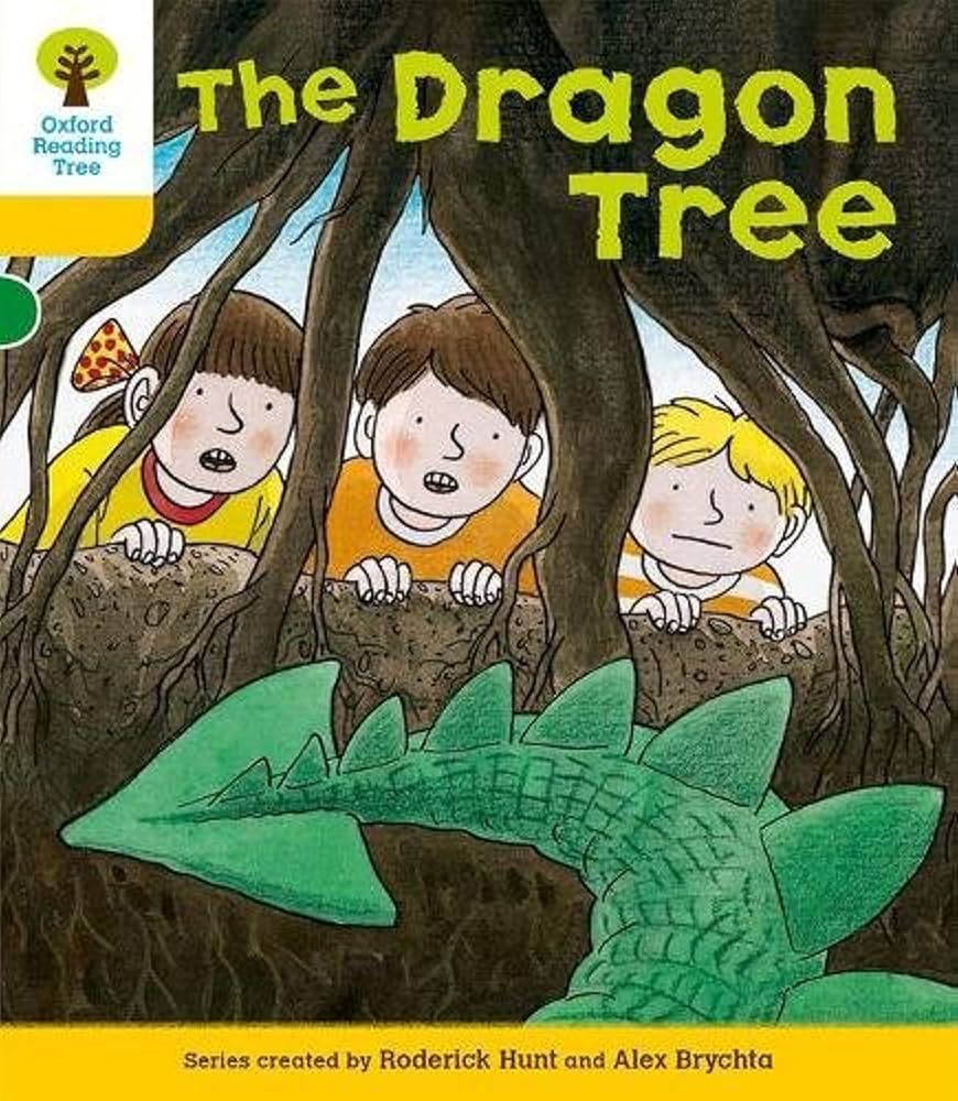 Oxford Reading Tree: Level 5: Stories: The Dragon Tree: Hunt