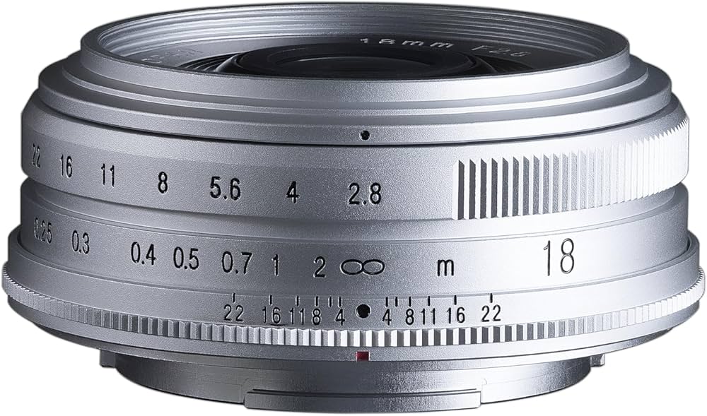 Amazon.co.jp: Voigtlander フォクトレンダー COLOR-SKOPAR 18mm F2.8