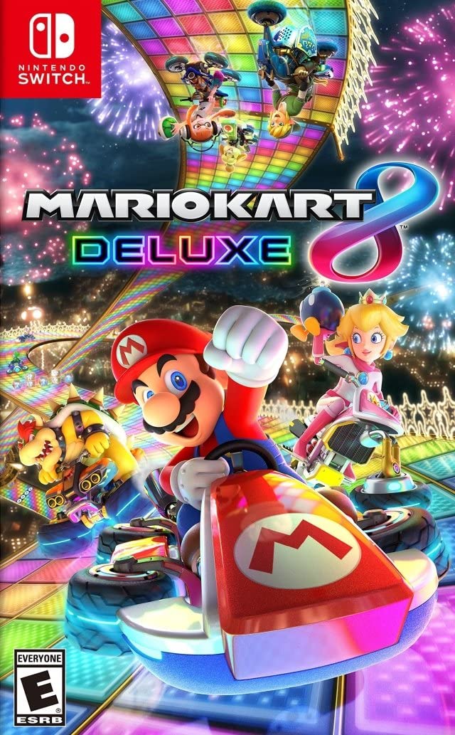 Mario Kart™ 8 Deluxe – Nintendo Switch : Mario Kart 8 - Deluxe