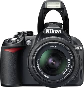 Amazon | Nikon デジタル一眼レフカメラ D3100 レンズキット D3100LK