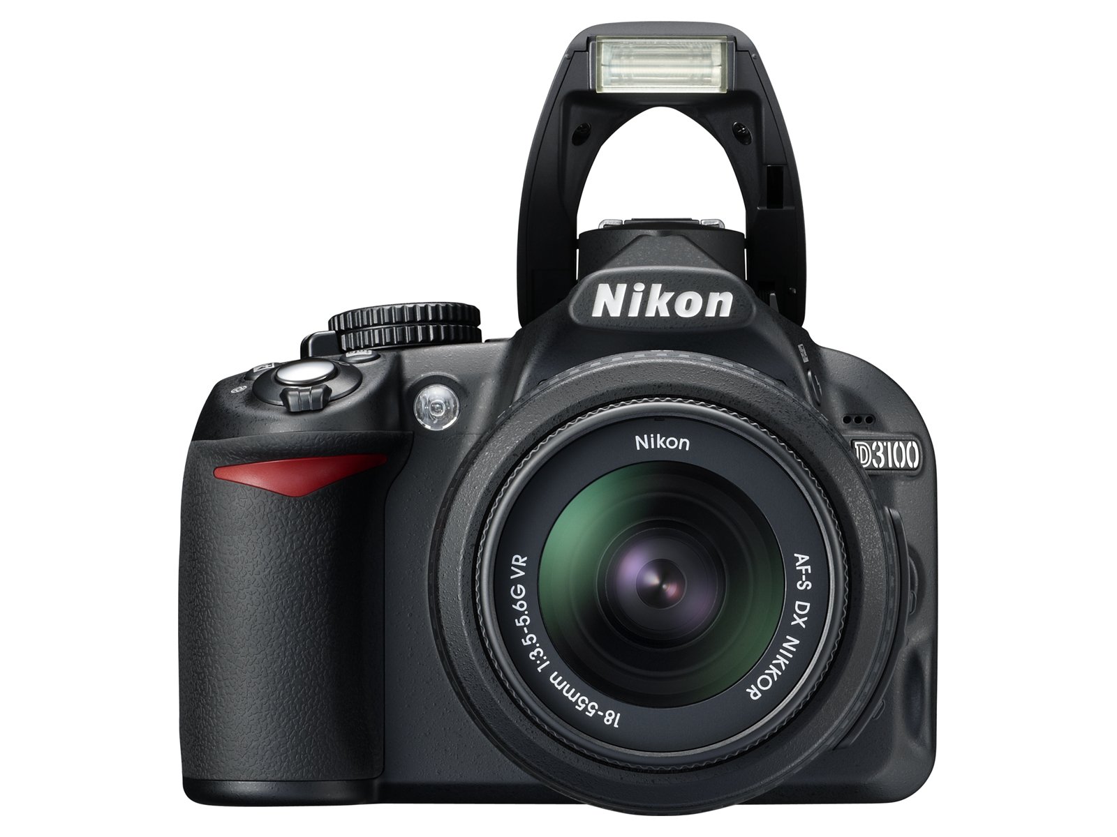 Nikon ニコン ボディ 一眼レフカメラ D3100 【外観美品】Nikon ニコン