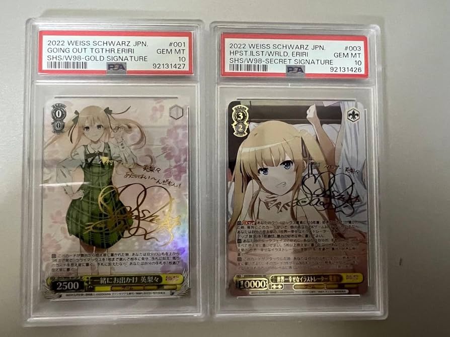 訳アリ] ヴァイスシュヴァルツ 世界一幸せなイラストレーター 英梨々