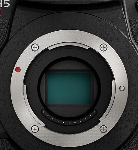 Amazon.com : Panasonic LUMIX GH5M2, 20.3MP Mirrorless Micro Four