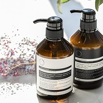 Amazon | L/Shampoo&Treatment（エルスラッシュ シャンプー