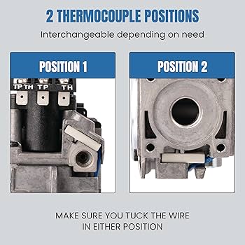 Amazon.com: 0820652 SIT 820 Nova mV Natural Gas Replacement