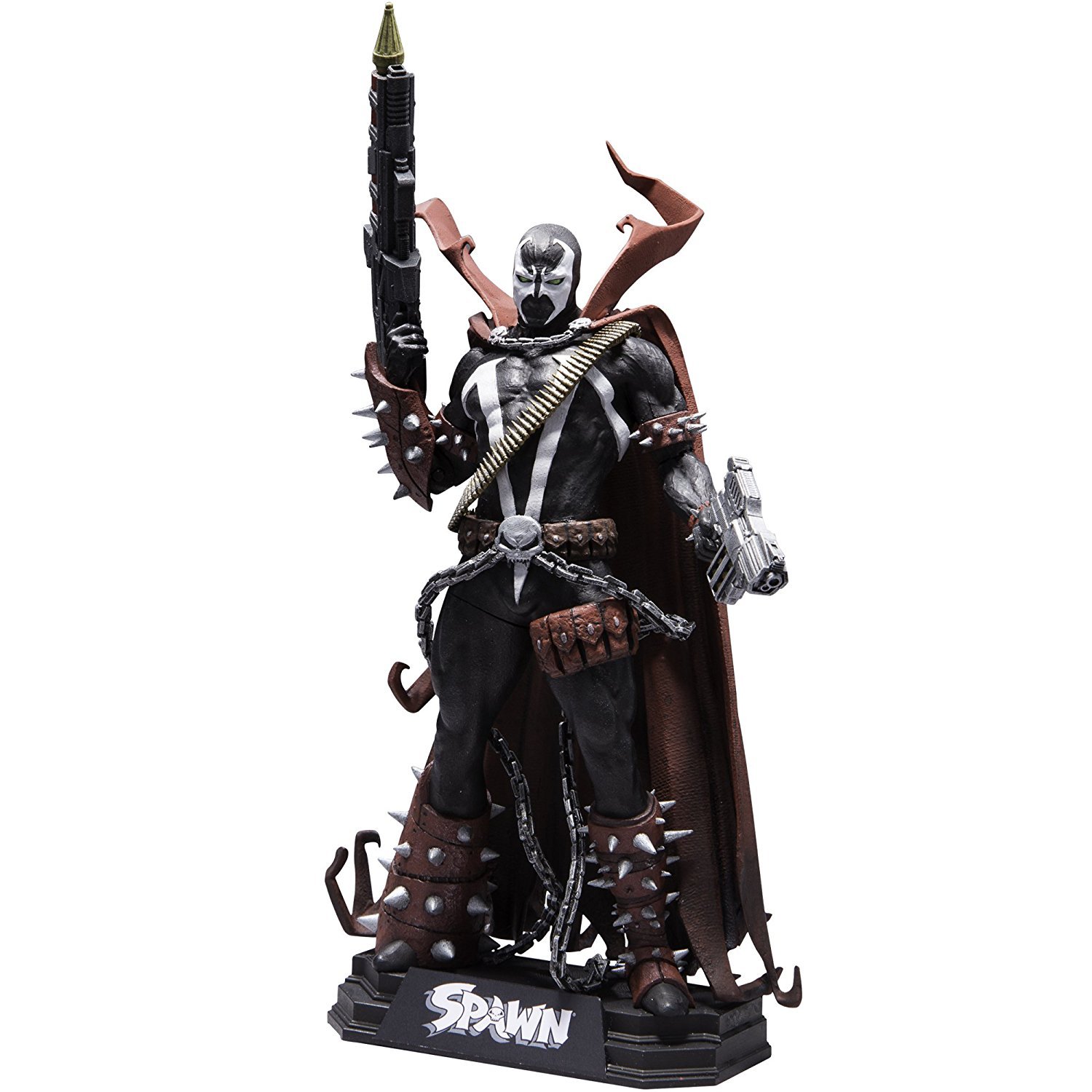 Amazon.com: McFarlane Toys Spawn: Rebirth 7