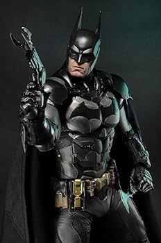 Amazon.co.jp: バットマン アーカム・ナイト/ バットマン 1/4