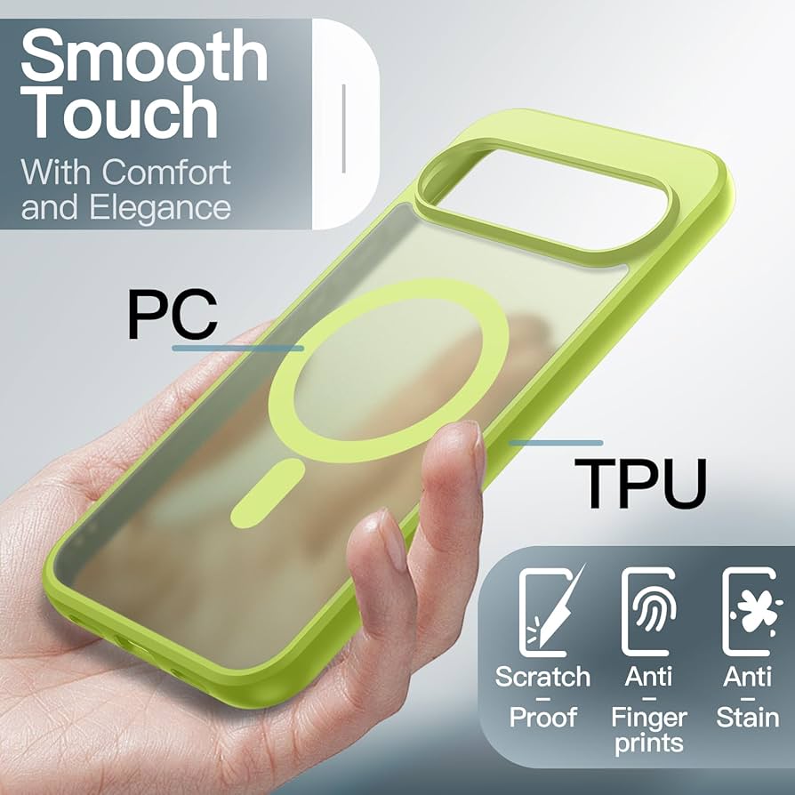 Amazon.co.jp: JETech Google Pixel 10/10 Pro 2025用 マグネット