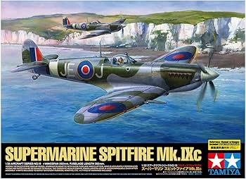 Amazon | タミヤ(TAMIYA) 1/32 エアークラフトシリーズ No.19 イギリス