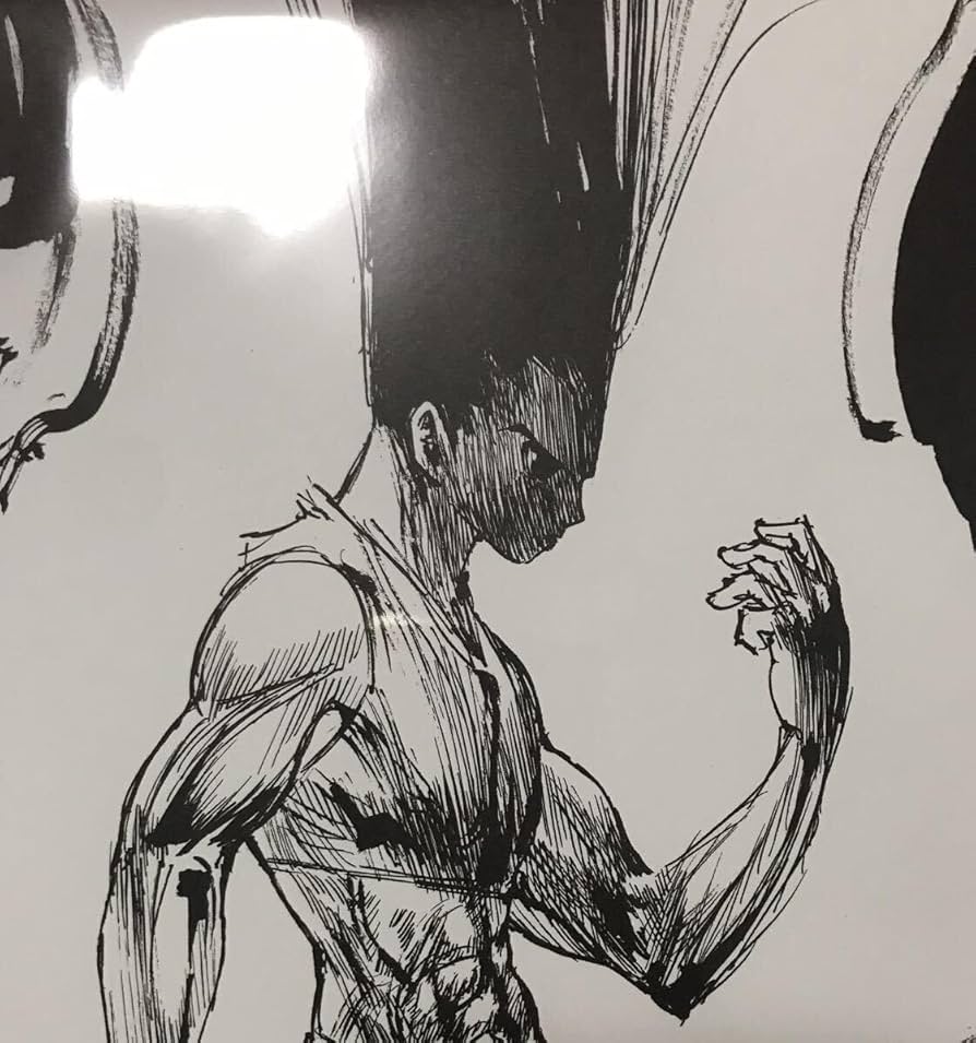 Amazon.co.jp: ハンターハンター 複製原画 ゴン 少年ジャンプ 集英社