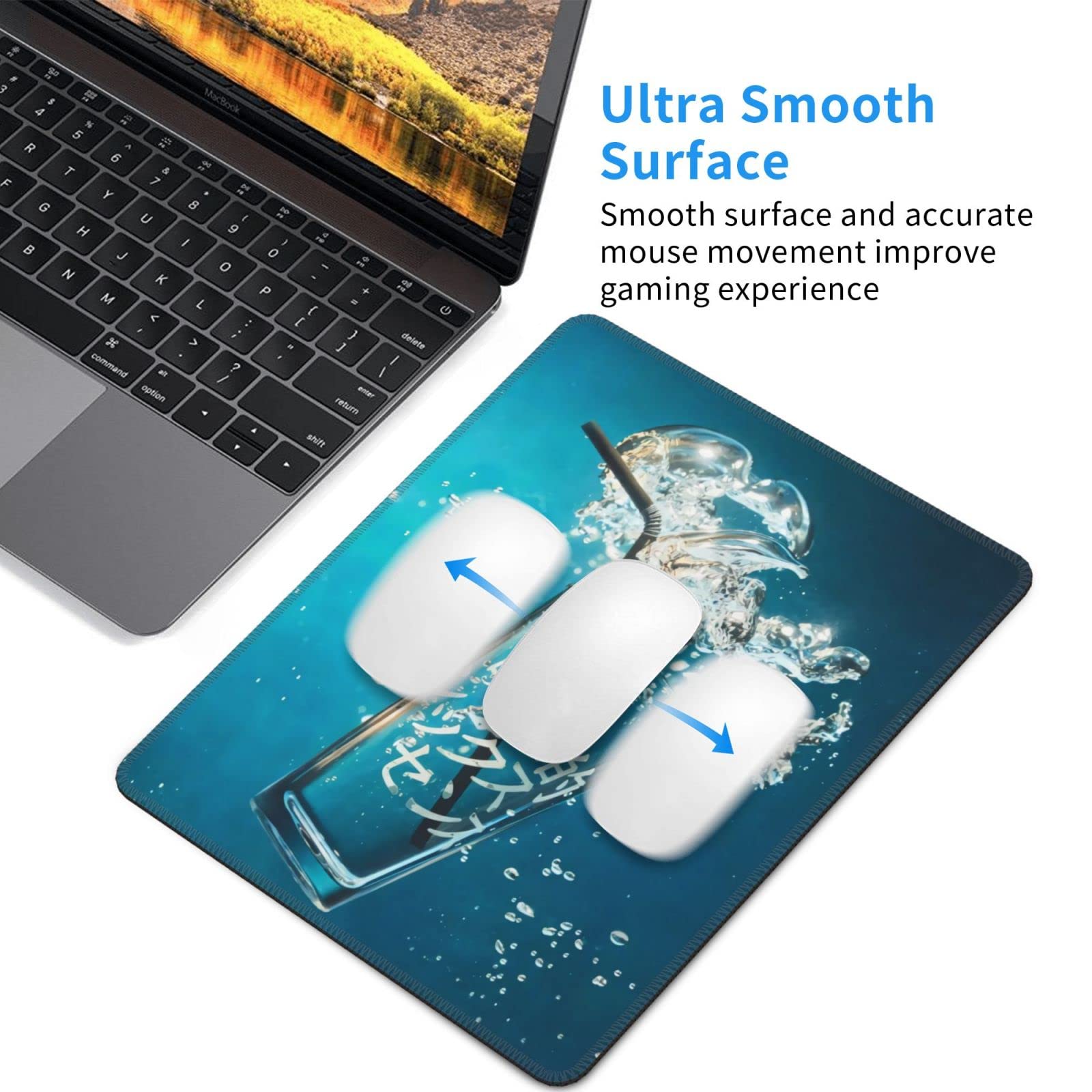 Amazon.co.jp: 瞬間的シックスセンス-あいみょん マウスパッド防水