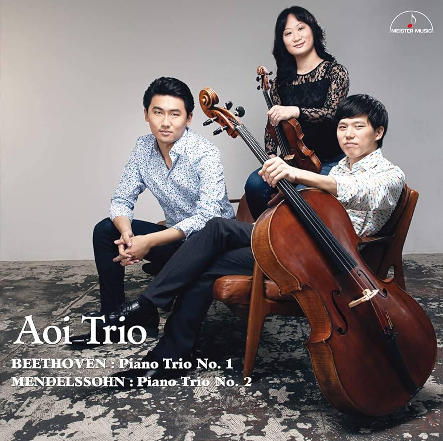 Amazon.co.jp: ベートーヴェン:ピアノ三重奏曲 第1番&メンデルスゾーン