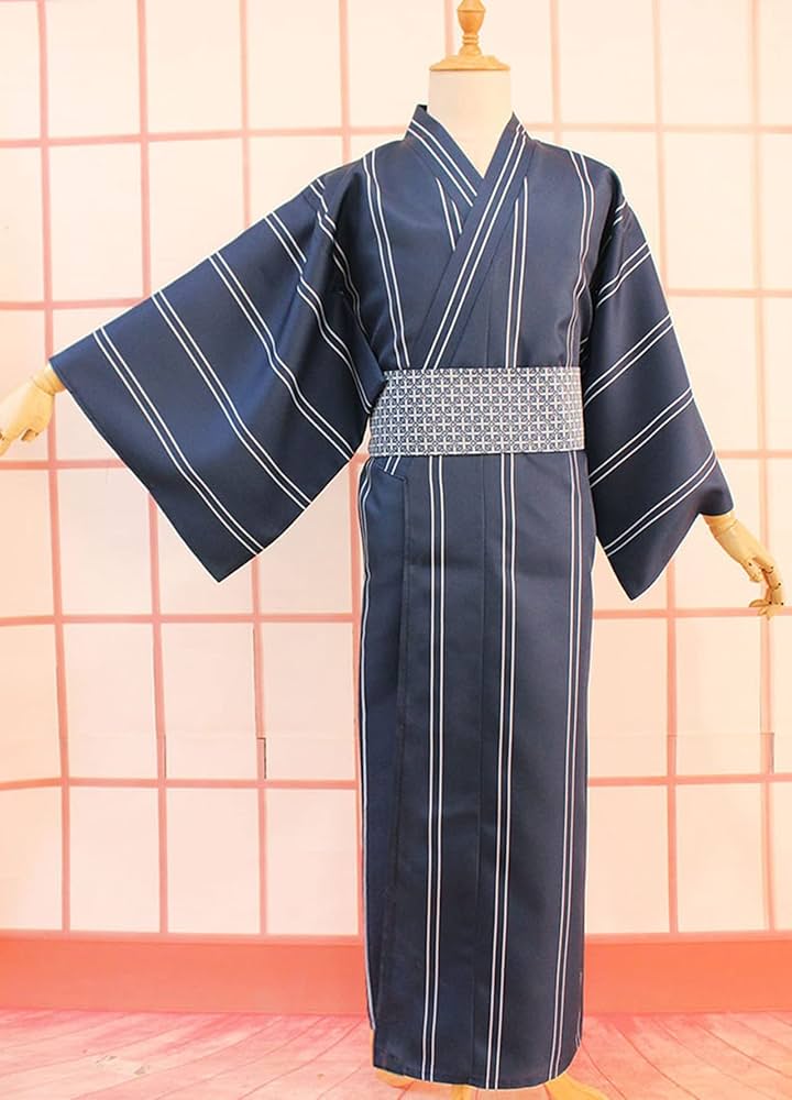 Amazon | CANGLAN 山姥切国広 軽装 刀剣乱舞 とうけんらんぶ 和服 着物