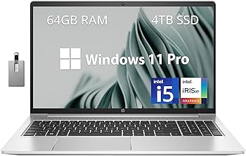 Amazon.com: HP ProBook 450 G8 15.6