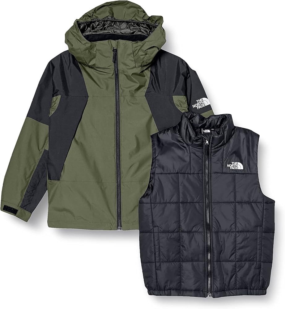 Amazon | [ザノースフェイス] ジャケット キッズ スノートリクライ