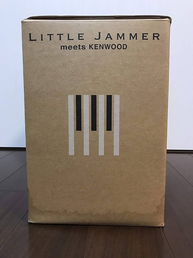 Amazon | リトルジャマー meets KENWOOD | 音楽プレイヤー | おもちゃ