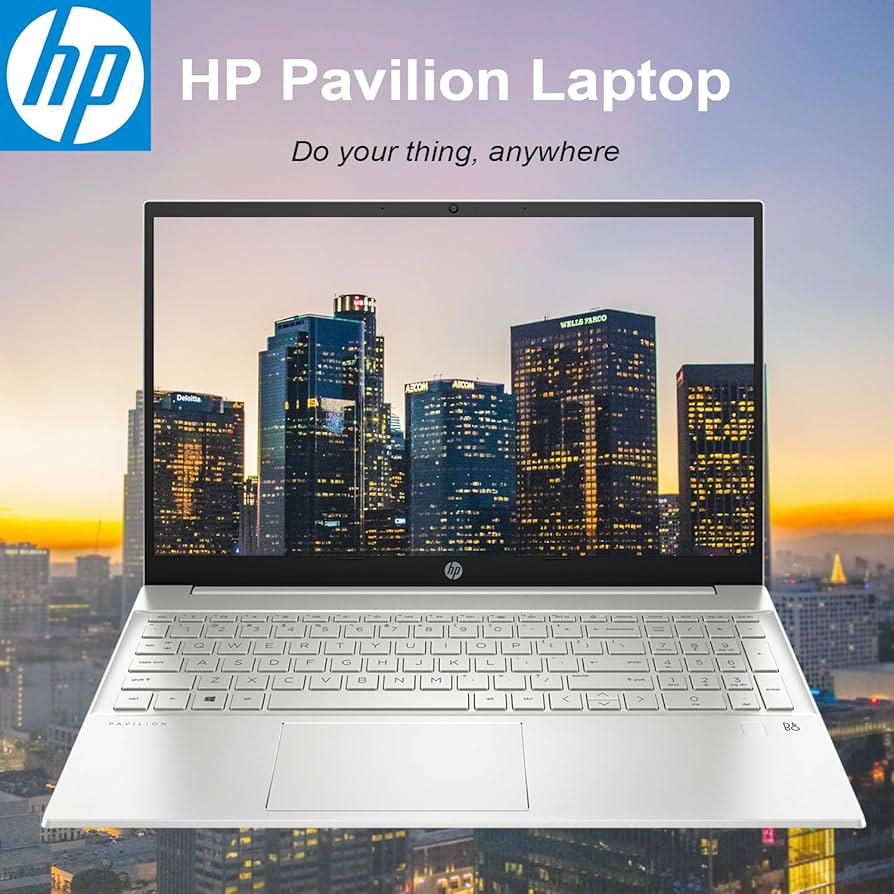 Amazon.com: HP Pavilion Laptop, 15.6