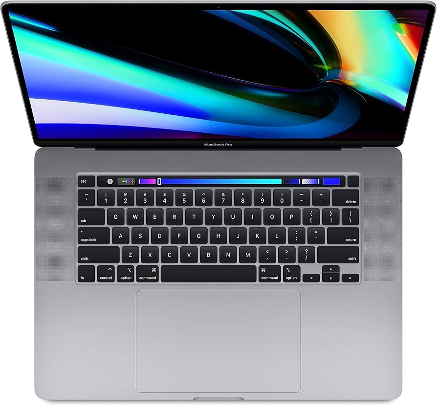 Apple MacBook Pro Late 2019 with 2.6GHz Intel Core i7 (16 inch