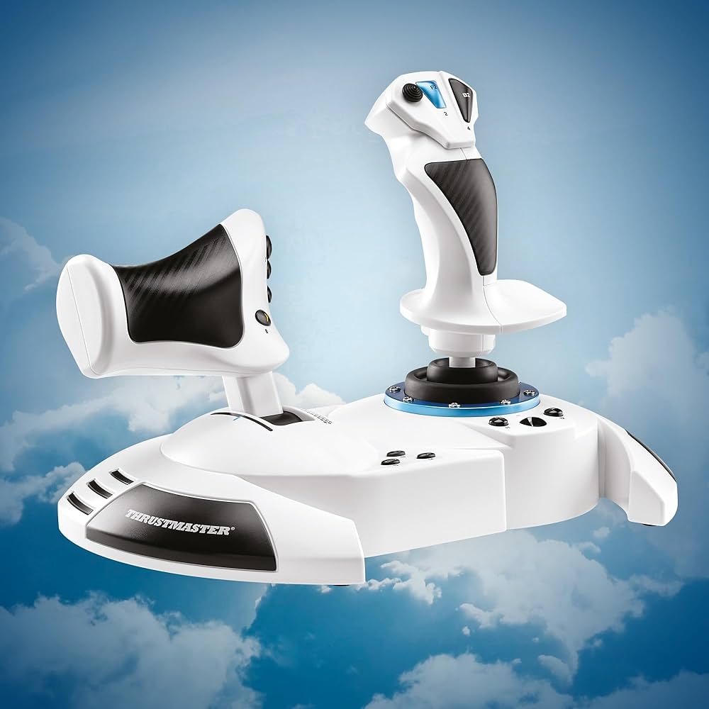 Amazon.com: Thrustmaster T-Flight Hotas One Microsoft Flight