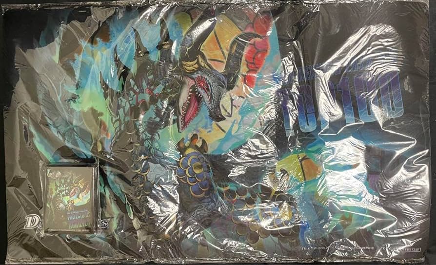 邪幽ジャガイスト デュエマ プレイマット DMPランキングプレマ