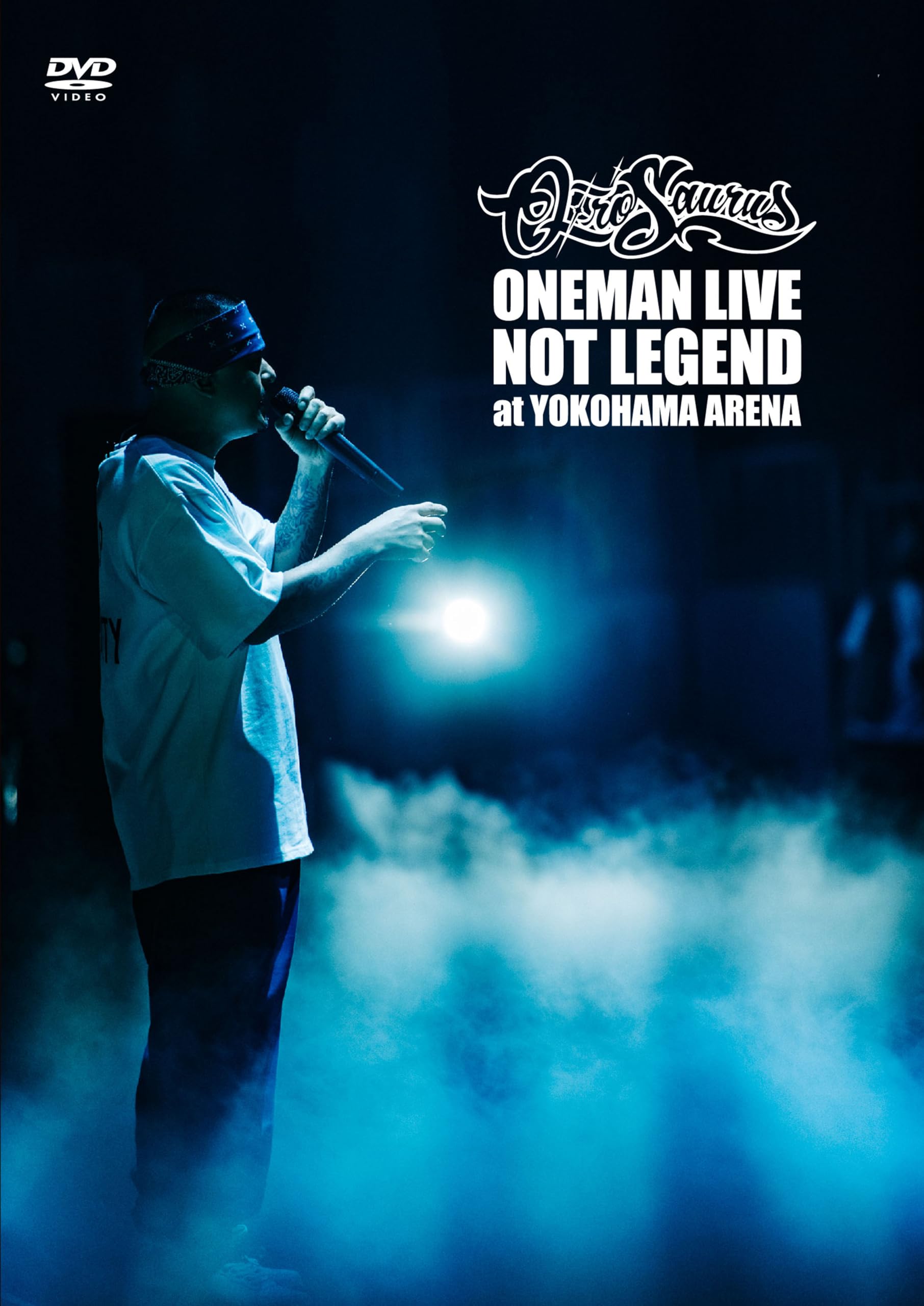 Amazon.co.jp: NOT LEGEND AT YOKOHAMA ARENA [DVD:通常盤