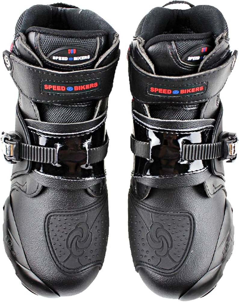 Amazon.co.jp: 調整可能なバックル/保護装置を備えたオートバイの