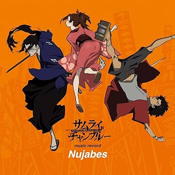 Amazon | samurai champloo music record “Nujabes” [Analog