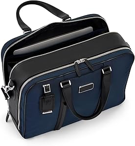 Amazon.co.jp: JARVIS デラックス・ラップトップ・ブリーフ : ファッション