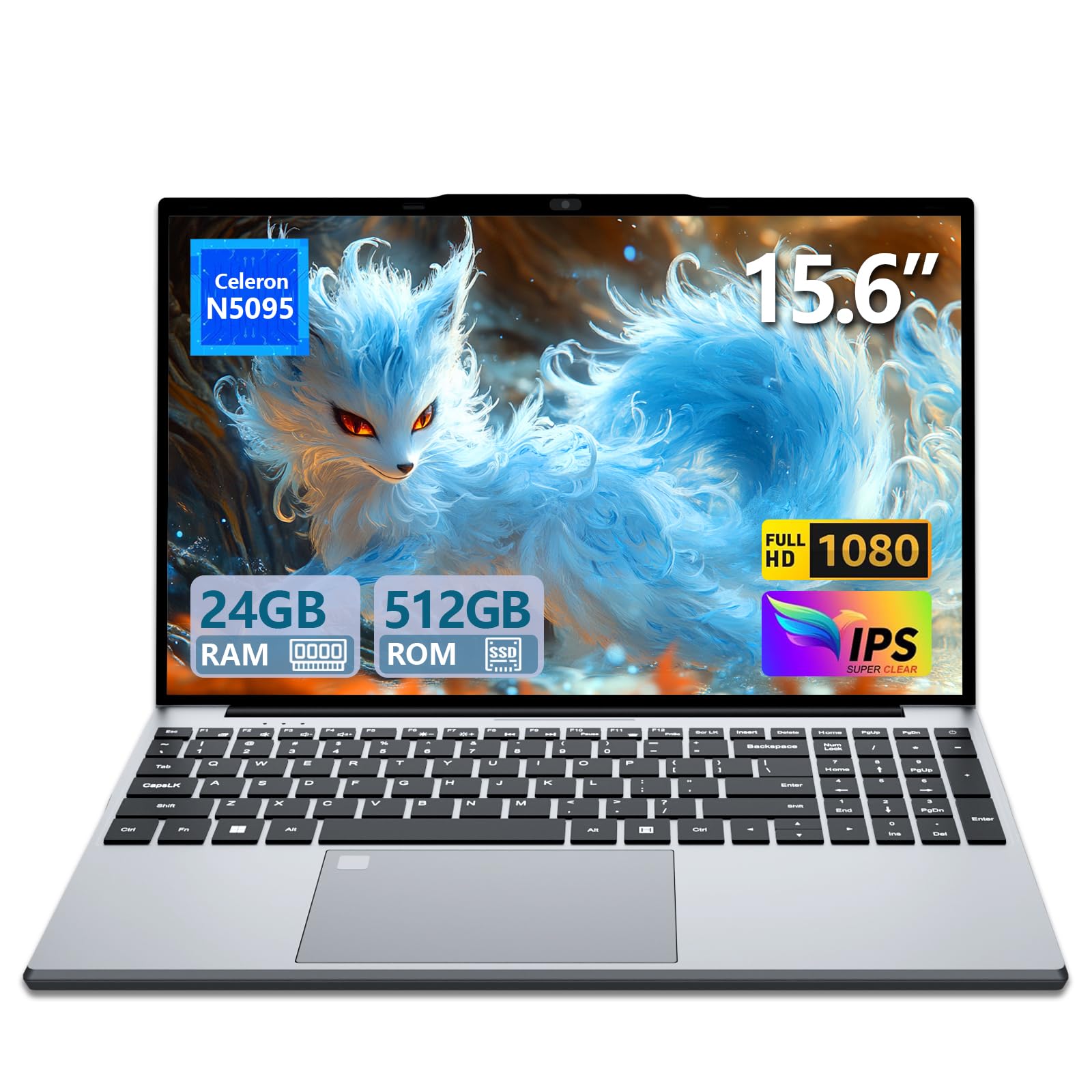 Amazon.com: 2026 Gaming Laptop, 15.6