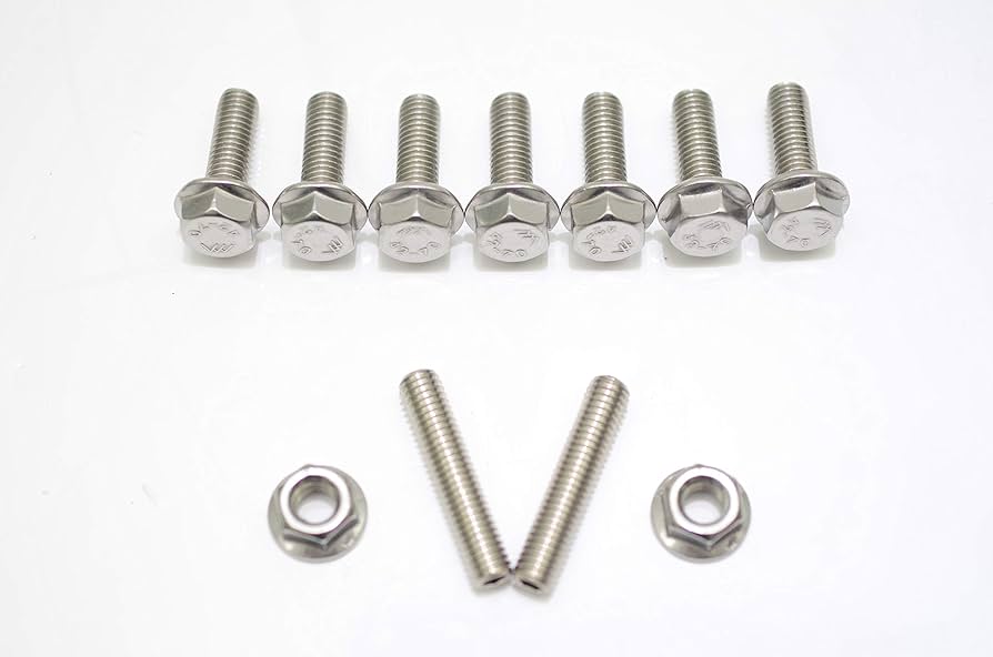 Amazon | 1320パフォーマンスステンレスエキゾーストマニホールド