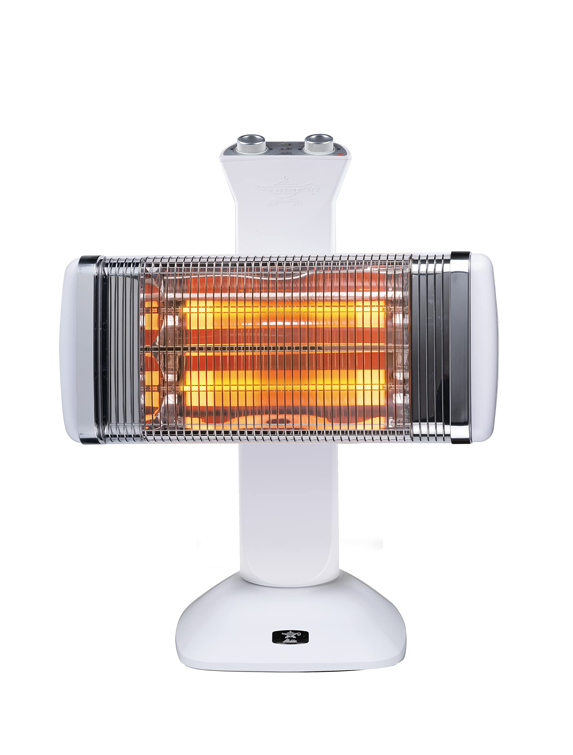 Amazon | Aladdin (アラジン) 電気ストーブ ホワイト CAH-2G10EY(W