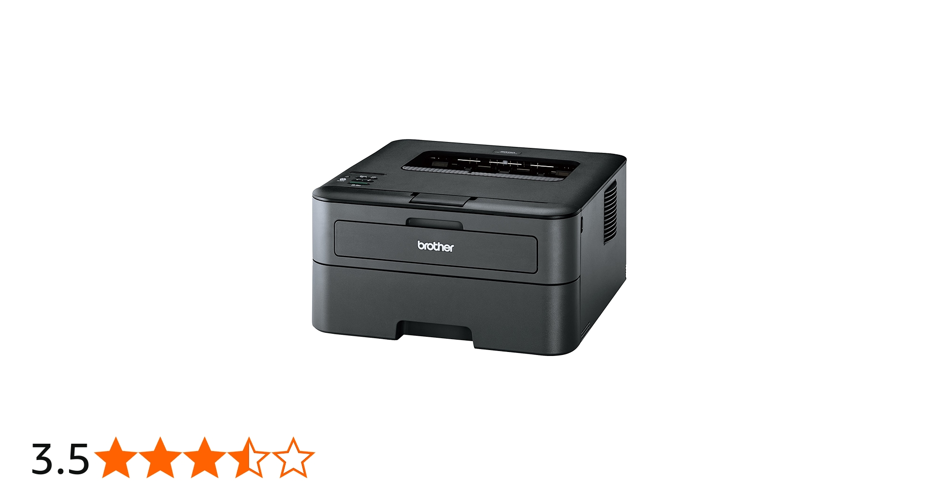 Amazon.co.jp: brother レーザープリンター A4 モノクロ JUSTIO HL