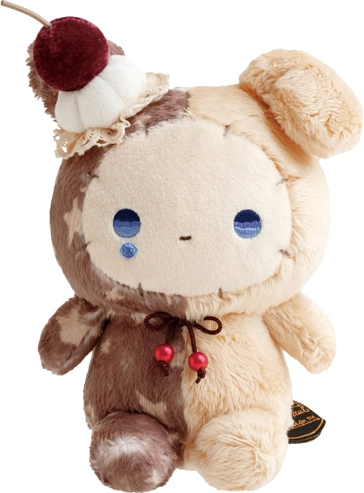 Amazon.co.jp: サンエックス センチメンタルサーカス ぬいぐるみ