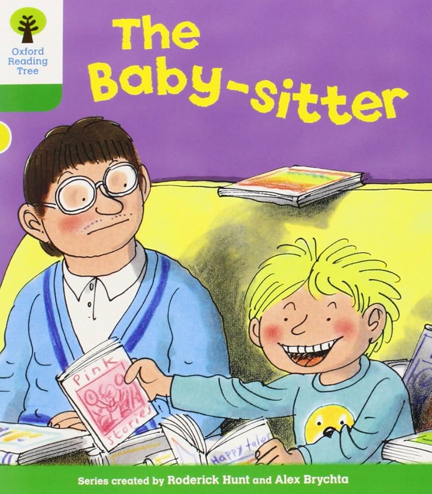 Oxford Reading Tree: Level 2: More Stories A: Pack of 6: Roderick