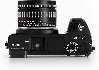 Amazon.co.jp: TTArtisan 35mm F0.95 C Eマウント ソニーE APS-C