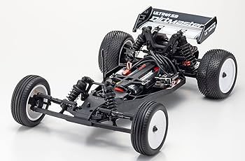 Amazon.com: Kyosho 1/10 Ultima SB Dirt Master KIT KYO34311 Cars