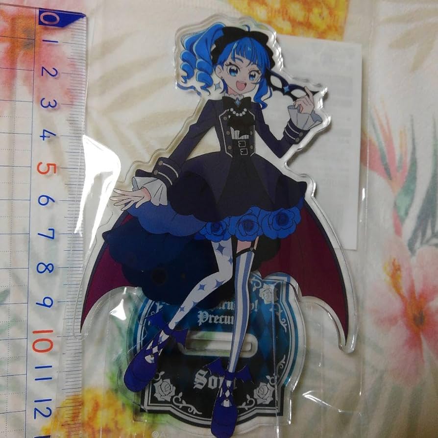 Amazon.co.jp: ひろがるスカイ プリキュア ソラ ハレワタールアクリル