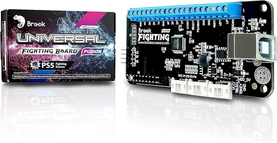 Amazon.co.jp: Brook Universal Fighting Board Fusion-UFB+UP5