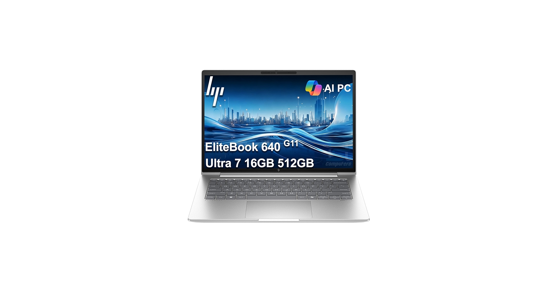 Amazon.com: HP EliteBook 640 G11 Business AI PC Laptop (14