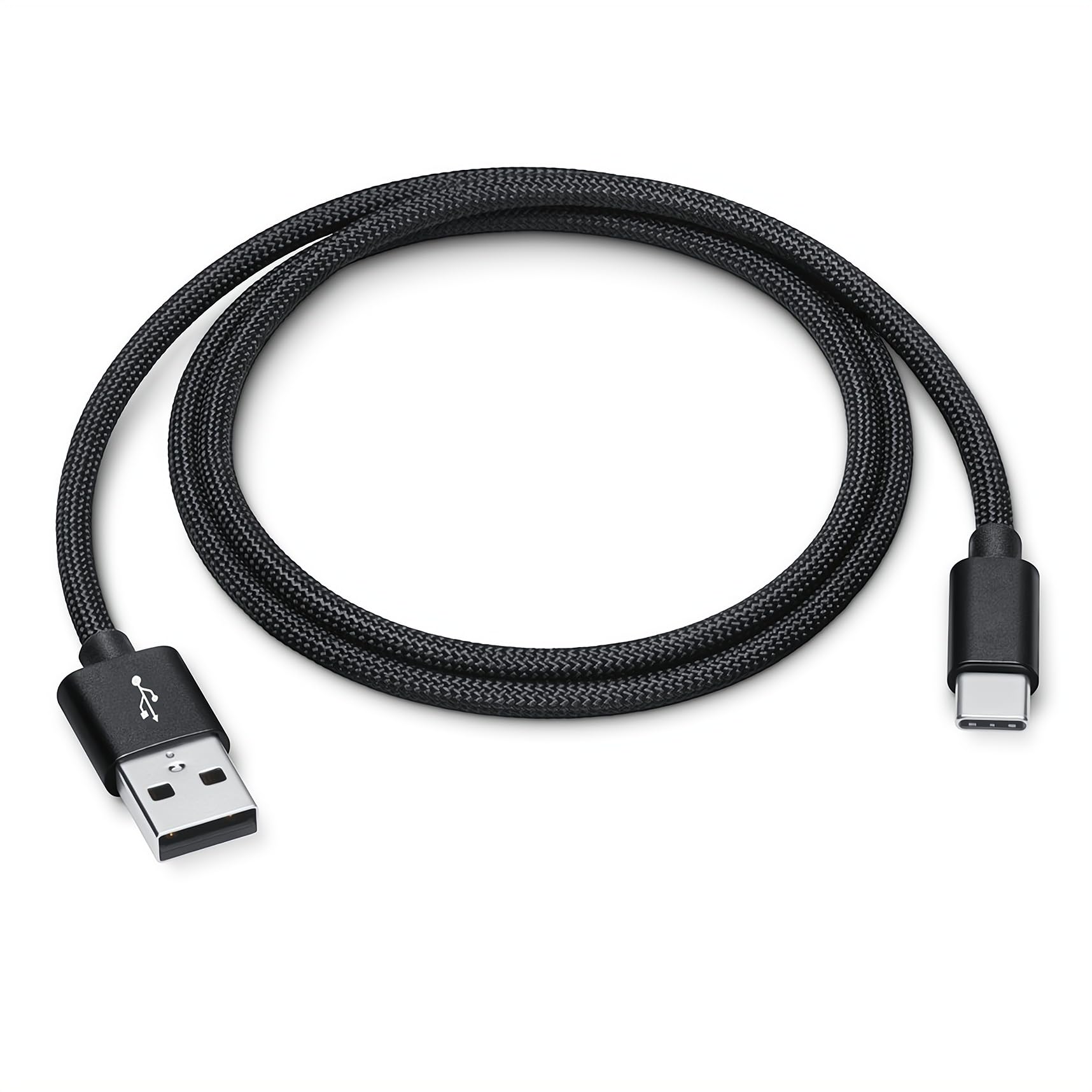 Amazon.co.jp: 【2本セット&短尺30cm】USB-C 充電ケーブル メッシュ