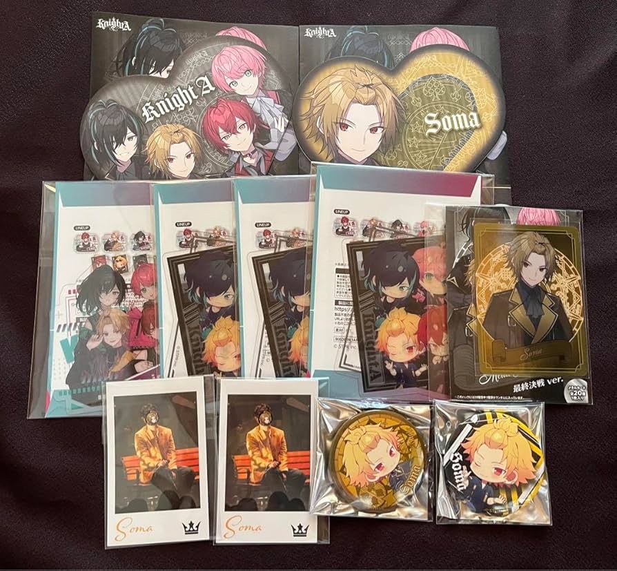 騎士A そうま まとめ売り そうまスペシャル】 まとめ売り➇ KnightA