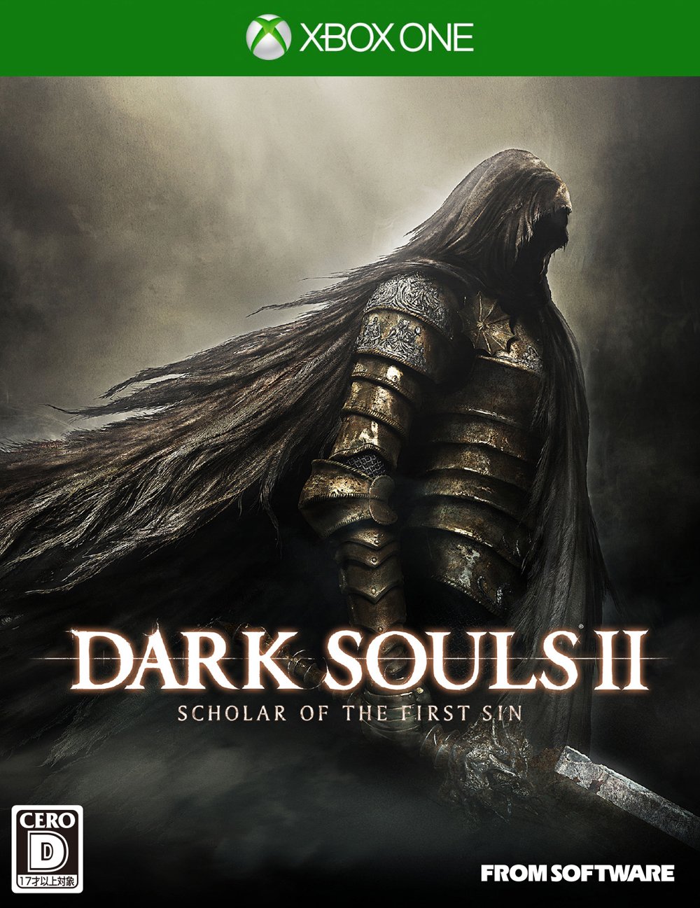 Amazon.co.jp: DARK SOULS II SCHOLAR OF THE FIRST SIN - XboxOne