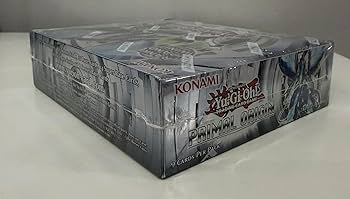 Amazon.com: YuGiOh Primal Origin Booster BOX [24 Packs] : Toys & Games