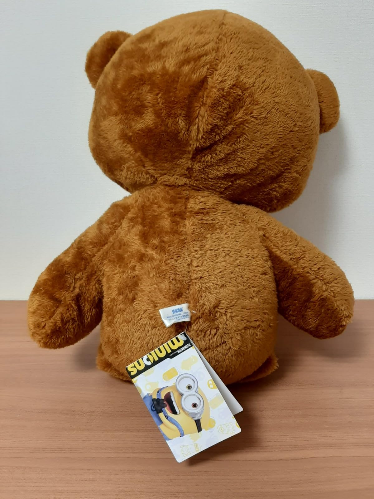 Amazon.co.jp: 【43㎝】 ティム スーパーラージぬいぐるみ ぬいぐるみ