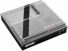 Amazon.com: Decksaver Polycarbonate Cover for Akai MPC One and MPC