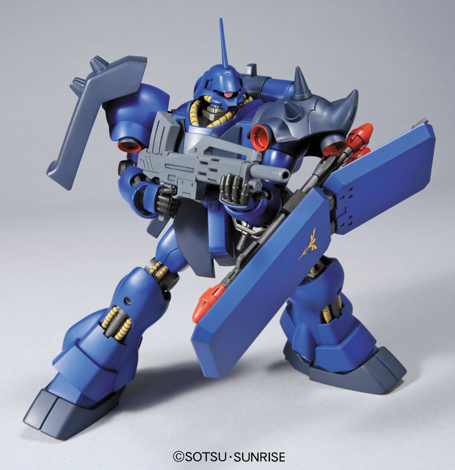 Amazon | HGUC 1/144 AMS-119 レズン・シュナイダー専用 ギラ・ドーガ