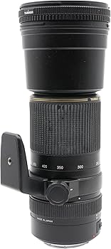 Amazon.co.jp: TAMRON 超望遠ズームレンズ SP AF200-500mm F5-6.3 Di